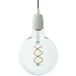 Creative Cables Lampe Suspendue Braided Textile Tc43 1.2 MVendu paramazon