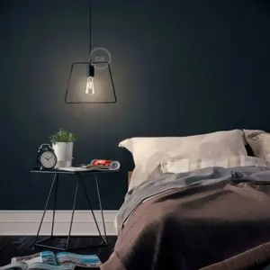 Creative Cables Lampe Suspendue Textile Duedi Base 1.2 MVendu paramazon