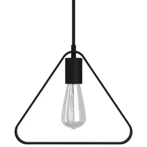 Creative Cables Lampe Suspendue Textile Duedi Apex 1.2 MVendu paramazon