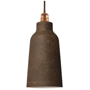 Creative Cables Lampe Suspendue Textile Bottle 1.2 MVendu paramazon