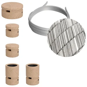 Creative Cables Kit D´éclairage Wiggle Filé System Ecc37 5 M 5 UnitésVendu paramazon