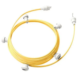 Creative Cables Guirlande Lumineuse 5 Ampoules Lumet System 7.5 M pas cher