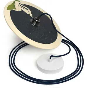 Creative Cables Lampe Suspendue Ufo Chiara Fucà pas cher