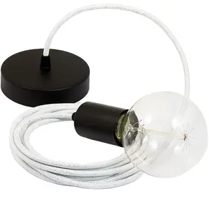 Creative Cables Lampe Suspendue Pendel Rl01 50 Cm pas cher
