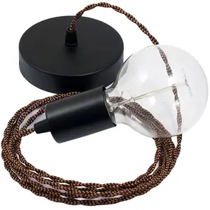 Creative Cables Lampe Suspendue Pendel Tz22 1 M pas cher