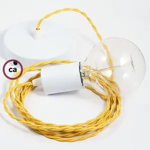 Creative Cables Lampe Suspendue Pendel Tm10 1 M pas cher