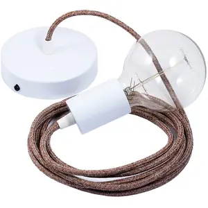 Creative Cables Lampe Suspendue Pendel Rs82 1 M pas cher