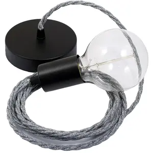 Creative Cables Lampe Suspendue Pendel Tn02 50 Cm pas cher