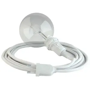 Creative Cables Lampe Suspendue Pour Abat-jour Rc01 5 MVendu paramazon
