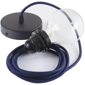 Creative Cables Lampe Suspendue Pendel Pour Abat-jour Rm20 2 M pas cher