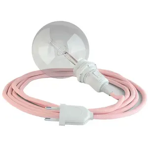 Creative Cables Lampe Suspendue Pour Abat-jour Rm16 5 MVendu paramazon