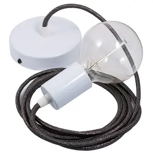Creative Cables Lampe Suspendue Pendel Rl03 1 M pas cher