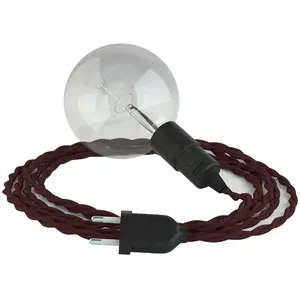 Creative Cables Lampe Suspendue Tm19 5 M pas cher