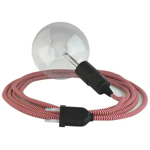Creative Cables Lampe Suspendue Rz09 Zigzag 5 MVendu paramazon
