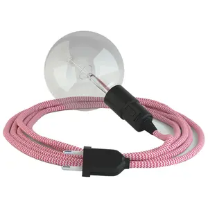 Creative Cables Lampe Suspendue Rz08 Zigzag 5 M pas cher