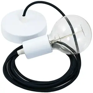 Creative Cables Lampe Suspendue Pendel Rm20 50 Cm pas cher