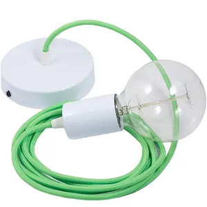 Creative Cables Lampe Suspendue Pendel Rf06 50 Cm pas cher