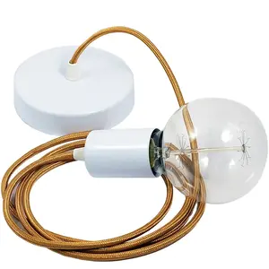 Creative Cables Lampe Suspendue Pendel Rm05 50 Cm pas cher