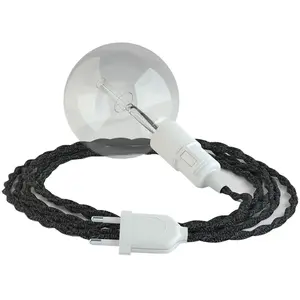 Creative Cables Lampe Suspendue Tn03 5 M pas cher