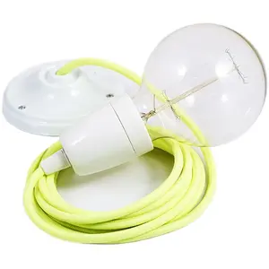 Creative Cables Lampe Suspendue Pendel Rf10 Diy 2 M pas cher