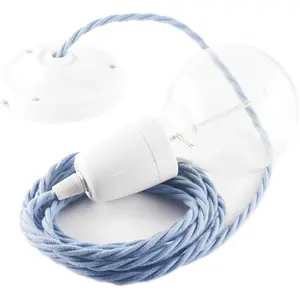 Creative Cables Lampe Suspendue Pendel Tc53 50 Cm pas cher