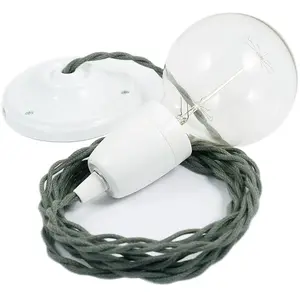 Creative Cables Lampe Suspendue Pendel Tc63 1 M pas cher
