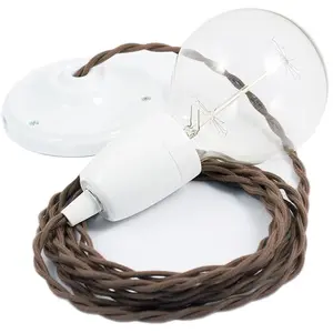 Creative Cables Lampe Suspendue Pendel Tc13 Diy 2 M pas cher