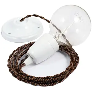 Creative Cables Lampe Suspendue Pendel Tz22 50 Cm pas cher