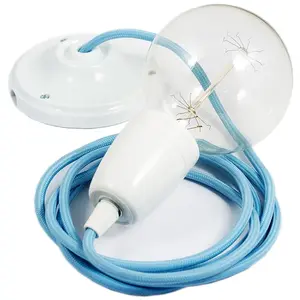 Creative Cables Lampe Suspendue Pendel Rm17 Diy 1 M pas cher