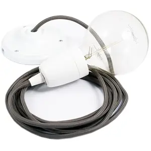 Creative Cables Lampe Suspendue Pendel Rm03 Diy 1 M pas cher