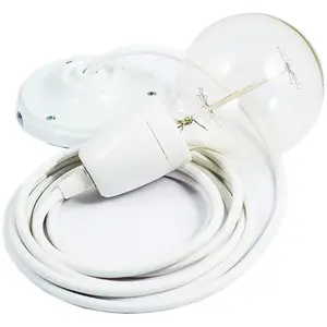 Creative Cables Lampe Suspendue Pendel Rm01 Diy 2 M pas cher