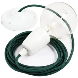 Creative Cables Lampe Suspendue Pendel Rm21 1 M pas cher