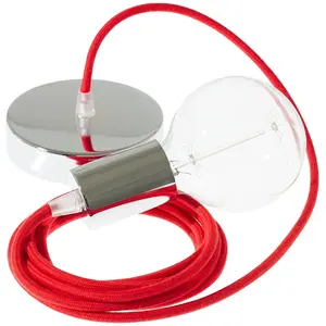 Creative Cables Lampe Suspendue Pendel Rc35 2 M pas cher