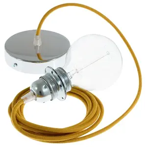 Creative Cables Lampe Suspendue Pendel Pour Abat-jour Rc31 2 M pas cher