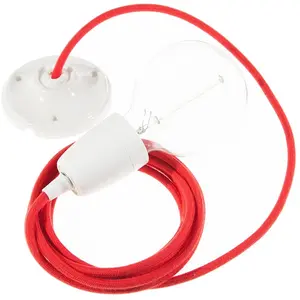 Creative Cables Lampe Suspendue Pendel Rc35 50 Cm pas cher