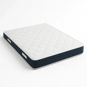 Matelas Fr. 140 X 190 Ressorts Ensachés & Memory Foam 30 Cm pas cher