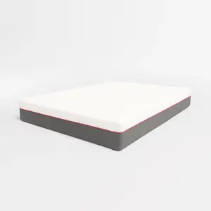 Tws Matelas 90x190 Ressorts Ensachés + Mémoire de Forme 30 cm Di... pas cher