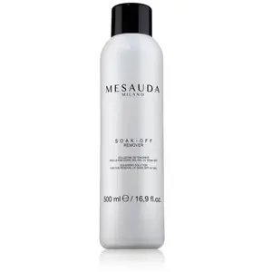 Mesauda Milano Dissolvant à Ongles Liquide Sans Parfum 500 mlVendu parbeauty-coiffure