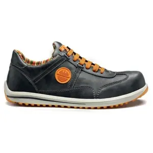 DIKE Chaussures de sécurité basses raving racy S3 esd - Noir/Orange 40 pas cher