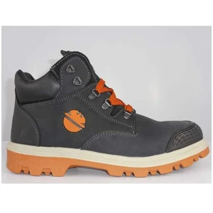 Dike - Chaussures de sécurité hautes dint noir S3, hro, src - Pointure: 45 pas cher