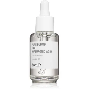Face D Pure Plump HA4 lotion exfoliante avec effet revitalisant 30 ml pas cher