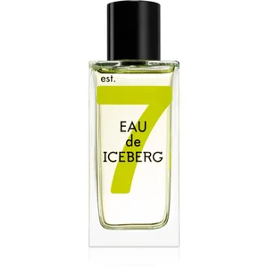 Iceberg Eau de Iceberg Italian Bergamot Eau de Toilette pour homme 100 ml pas cher