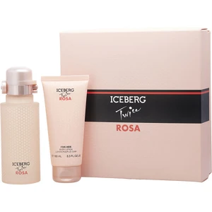 Twice Rosa - Iceberg Coffret Cadeau 125 ml pas cher