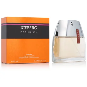 Iceberg Effusion Femme Eau de Toilette 75 ml pas cher