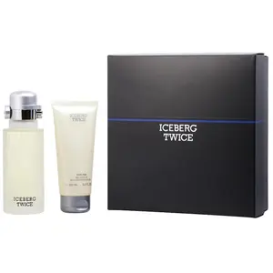 Comparateur de prix : Twice - Iceberg Coffret Cadeau 125 ml