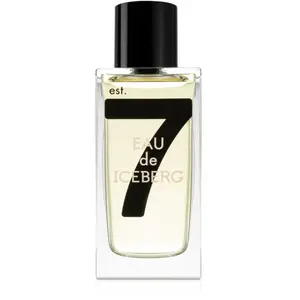 Iceberg Eau de Iceberg 74 Pour Homme Eau de Toilette pour homme 100 ml pas cher
