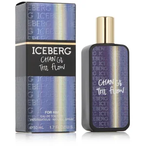 Comparateur de prix : Iceberg Parfum Homme EDT Change The Flow For Him 50 ml TU
