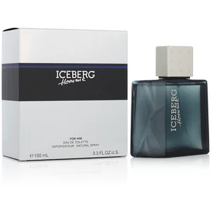 Iceberg eau de toilette Homme 100 ml citrus blue pas cher