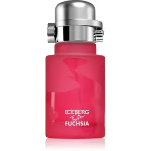 Iceberg Twice Fuschia for Her Eau de toilette 1000 ml pas cher