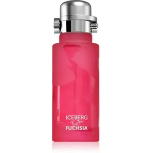 Iceberg Twice Fuschia for Her Eau de toilette 1000 ml pas cher